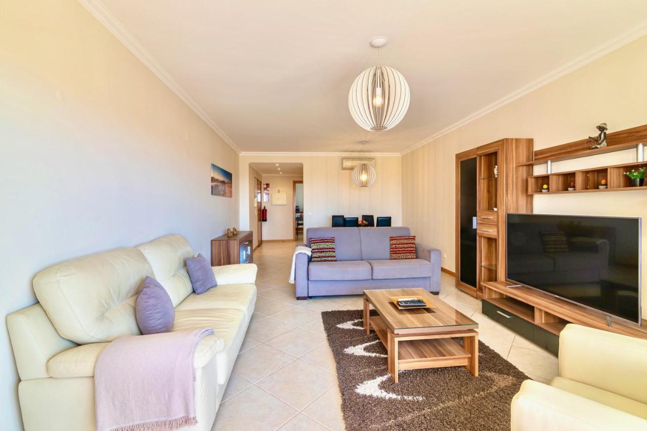 Mar A Vista Apartment Албуфейра Екстериор снимка
