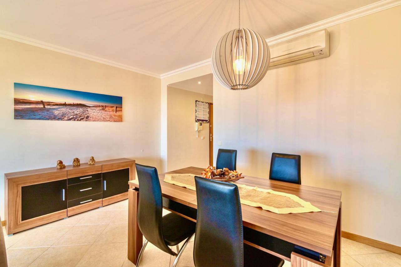 Mar A Vista Apartment Албуфейра Екстериор снимка