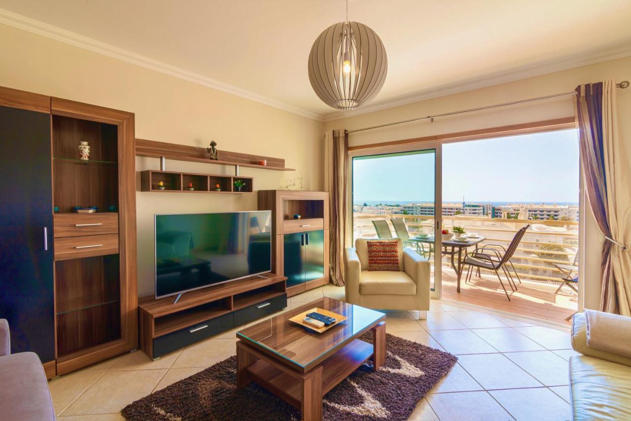 Mar A Vista Apartment Албуфейра Екстериор снимка