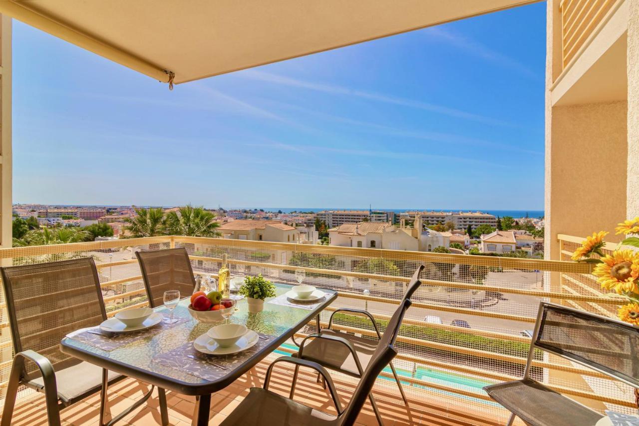 Mar A Vista Apartment Албуфейра Екстериор снимка