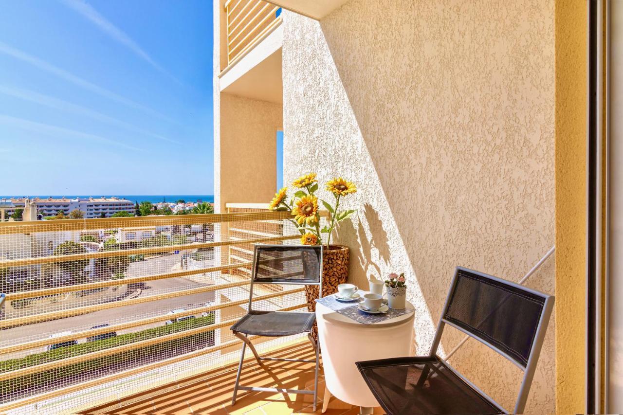 Mar A Vista Apartment Албуфейра Екстериор снимка