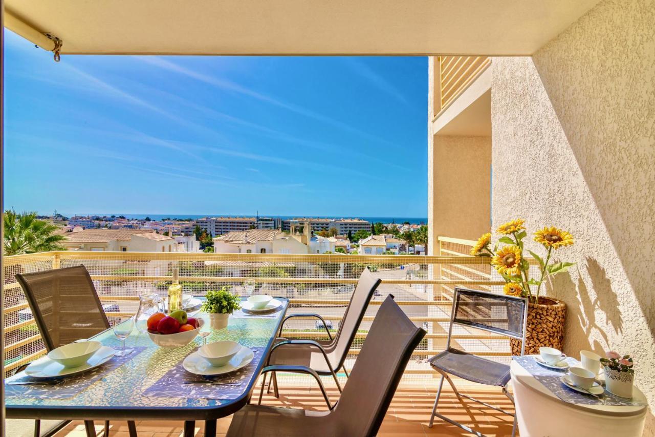 Mar A Vista Apartment Албуфейра Екстериор снимка