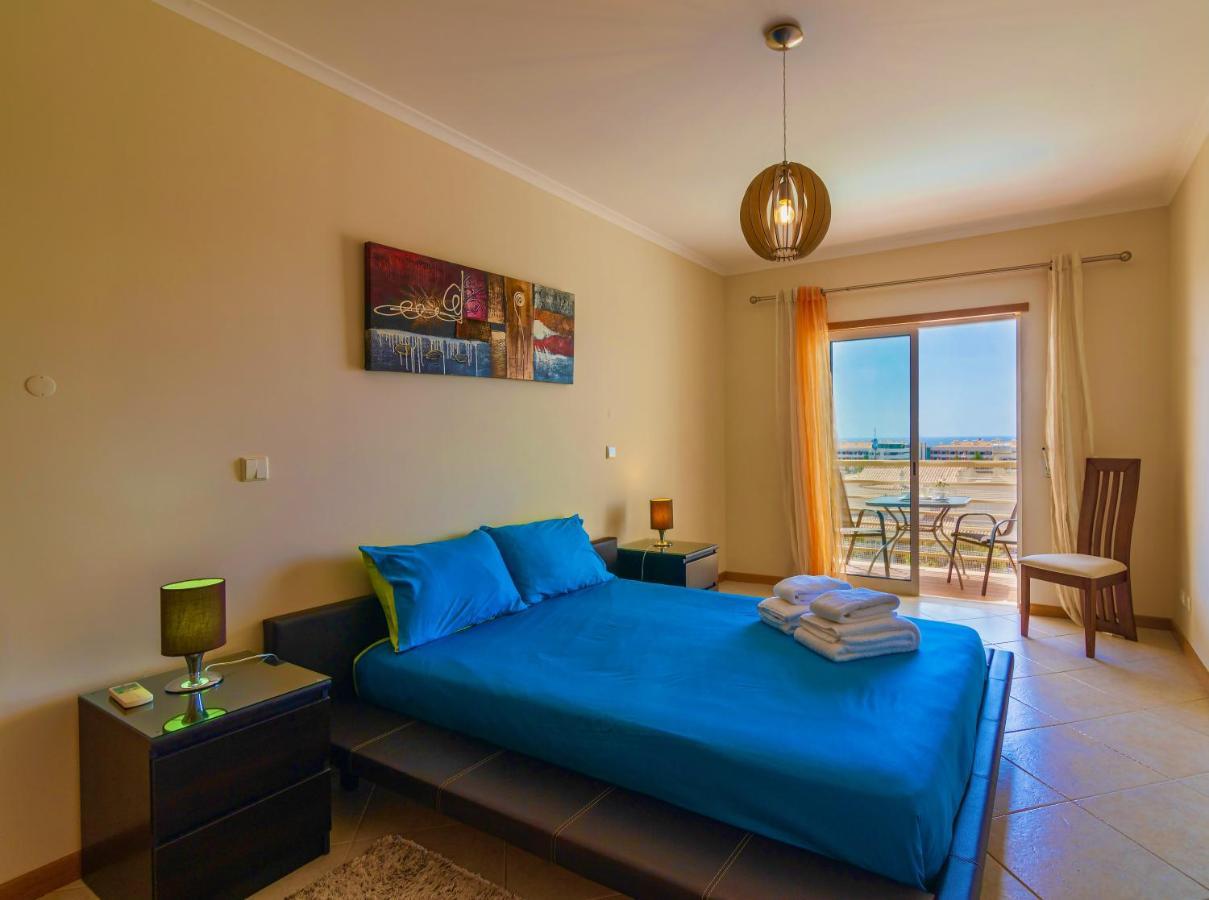 Mar A Vista Apartment Албуфейра Екстериор снимка