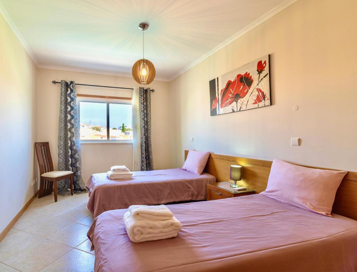 Mar A Vista Apartment Албуфейра Екстериор снимка