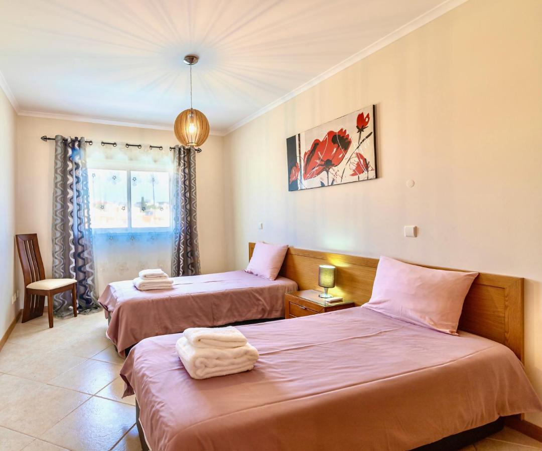 Mar A Vista Apartment Албуфейра Екстериор снимка