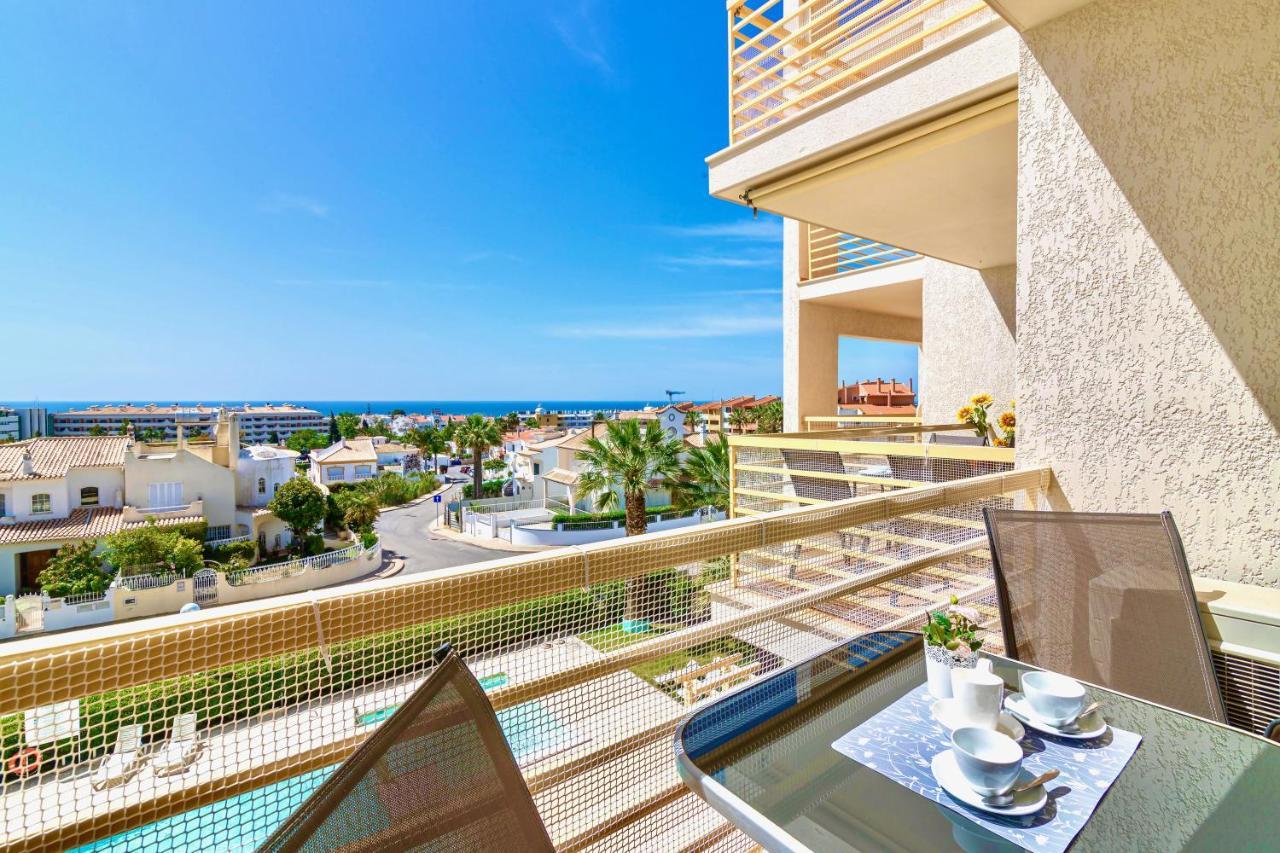 Mar A Vista Apartment Албуфейра Екстериор снимка
