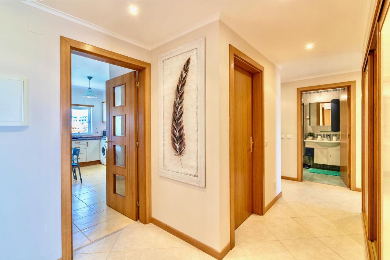 Mar A Vista Apartment Албуфейра Екстериор снимка
