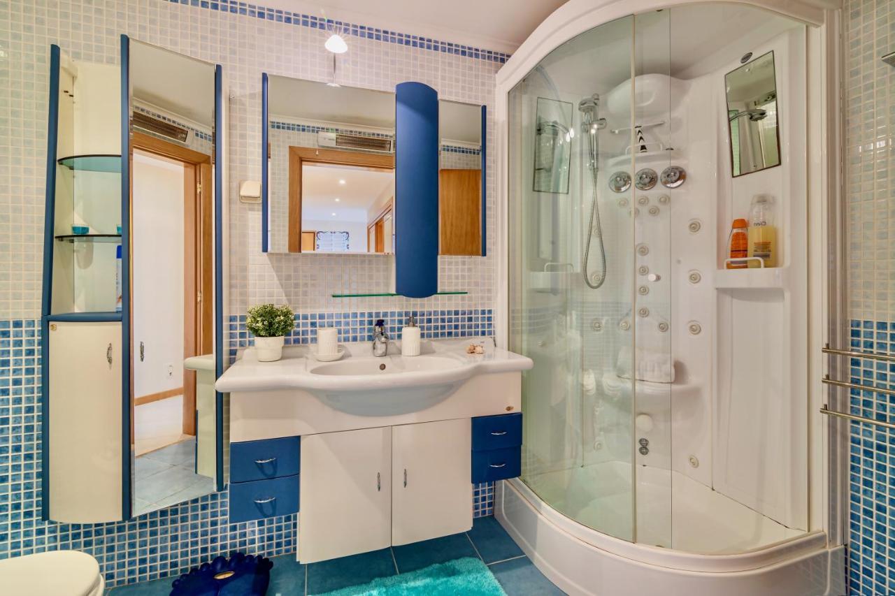 Mar A Vista Apartment Албуфейра Екстериор снимка