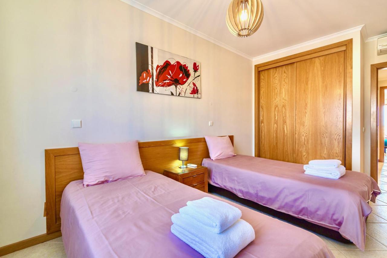 Mar A Vista Apartment Албуфейра Екстериор снимка
