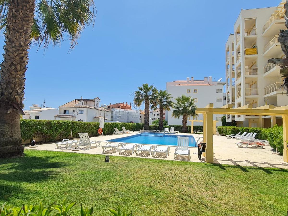 Mar A Vista Apartment Албуфейра Екстериор снимка
