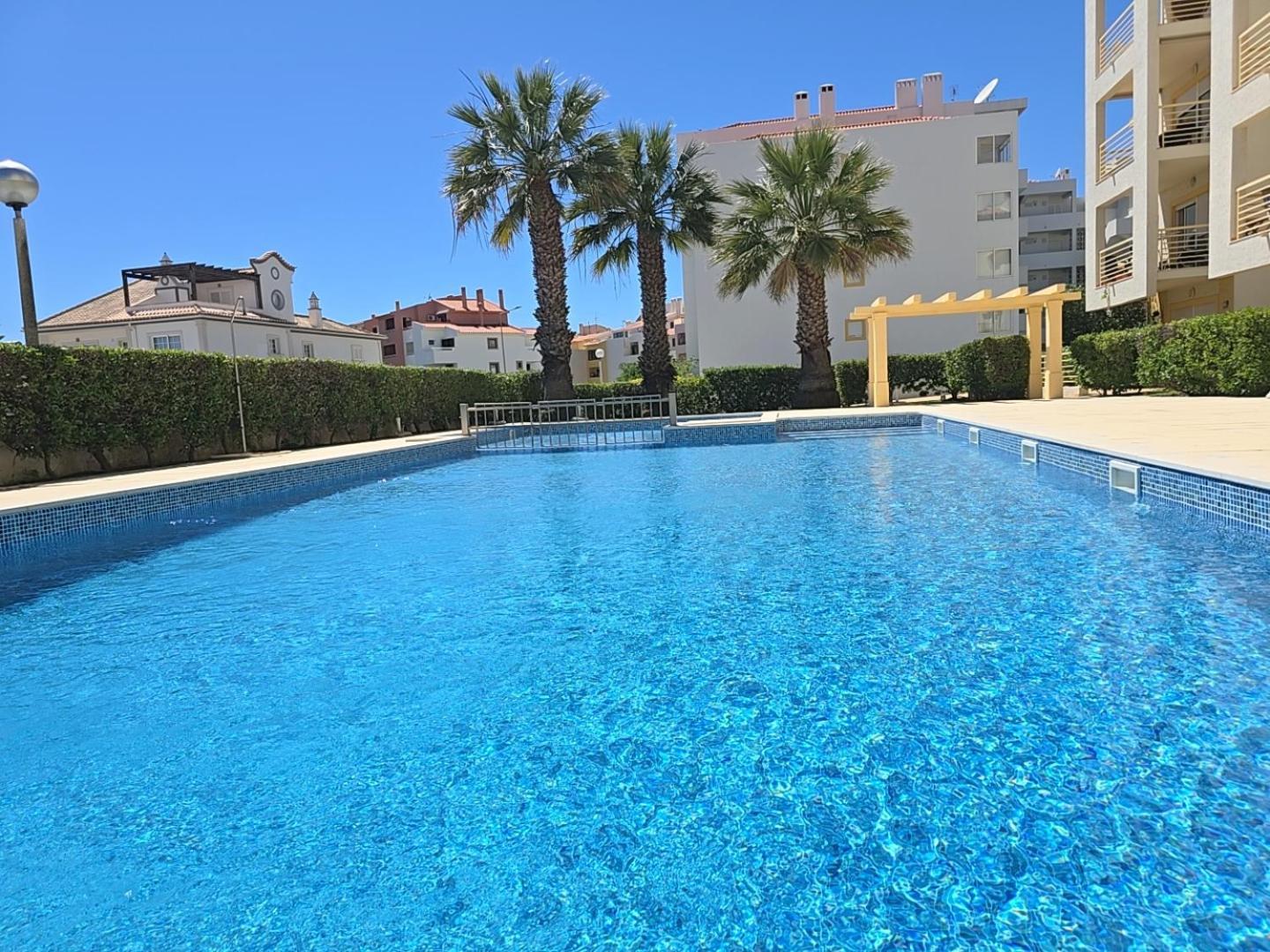Mar A Vista Apartment Албуфейра Екстериор снимка