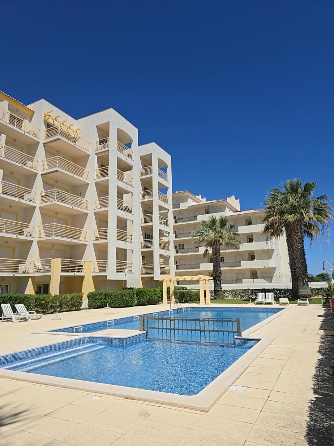 Mar A Vista Apartment Албуфейра Екстериор снимка