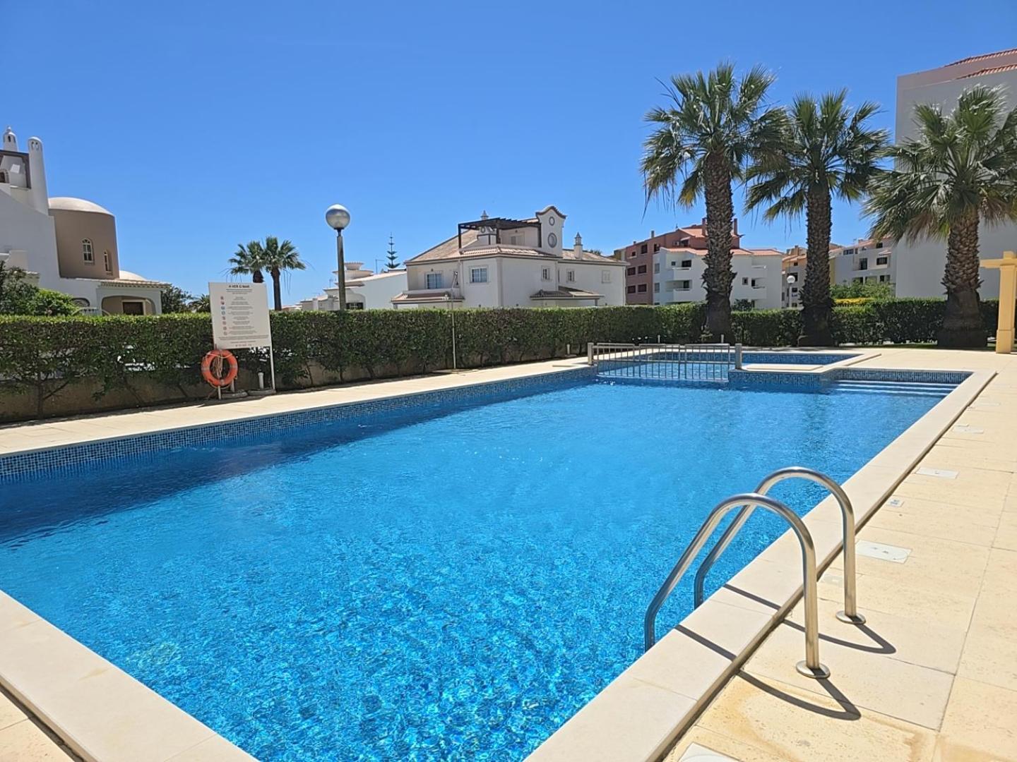 Mar A Vista Apartment Албуфейра Екстериор снимка