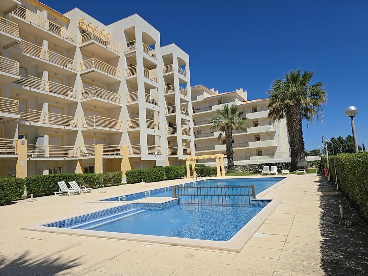 Mar A Vista Apartment Албуфейра Екстериор снимка