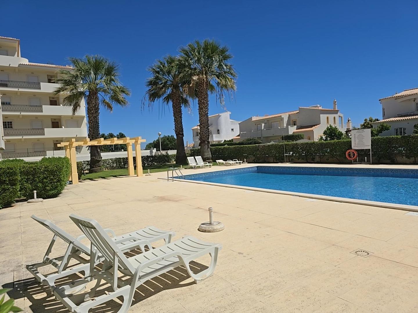 Mar A Vista Apartment Албуфейра Екстериор снимка