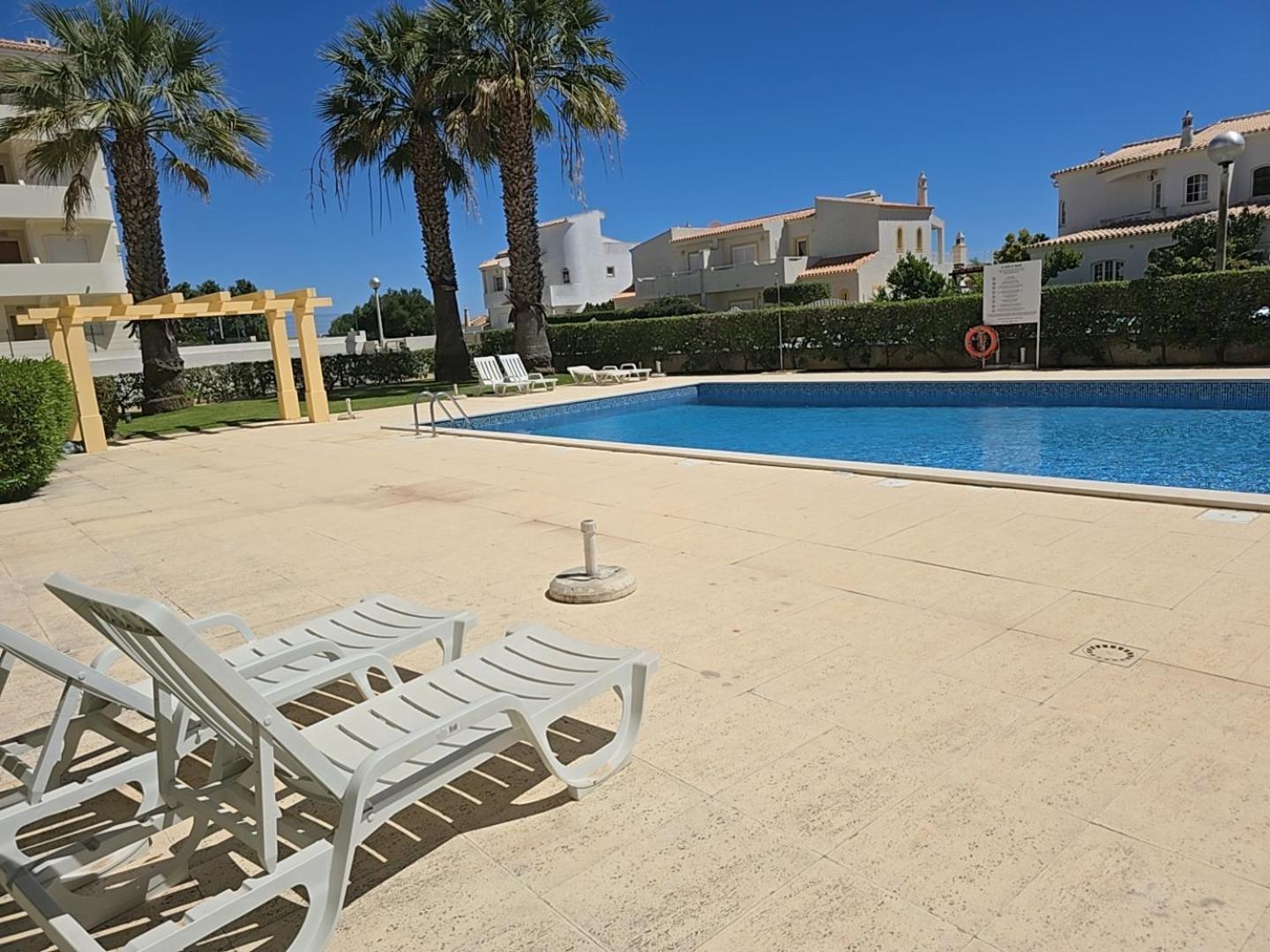 Mar A Vista Apartment Албуфейра Екстериор снимка