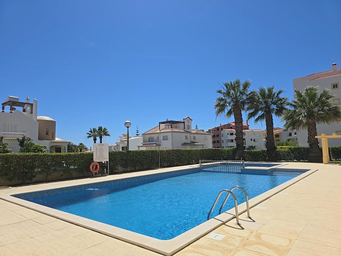 Mar A Vista Apartment Албуфейра Екстериор снимка